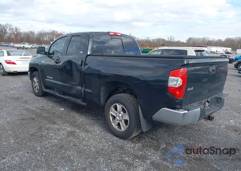 2014 Toyota Tundra Sr5 5.7L V8 из США, поврежденный, VIN 5TFUW5F13EX361976